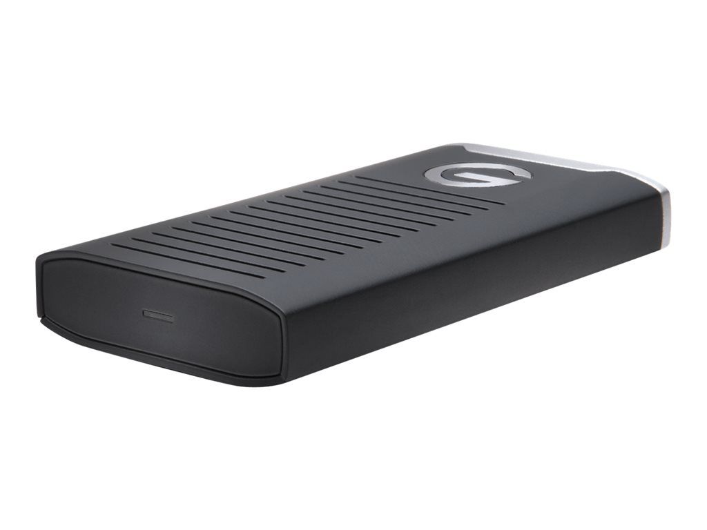 Sandisk G-Technology G-DRIVE Mobile SSD R-Series - 1TB External SSD - USB 3.1 Gen 2 (USB-C)