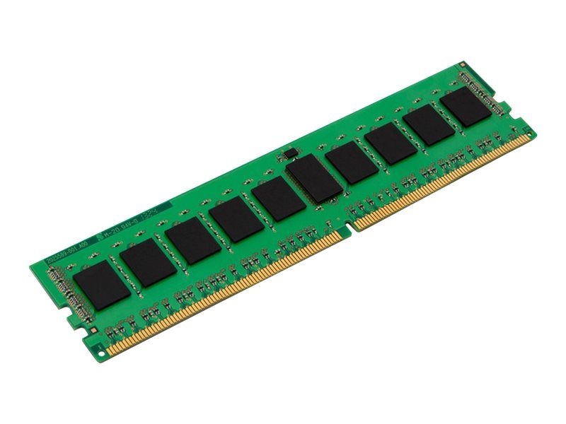 Kingston DDR4 32GB Module - 2666MHz/PC4-21300 - CL19 - 1.2V ECC Registered Memory