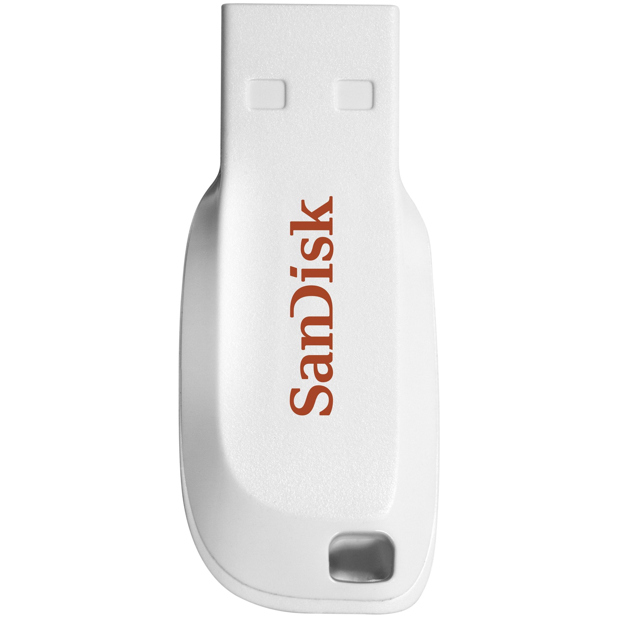 SanDisk Cruzer Blade USB Drive - 16GB, USB 2.0