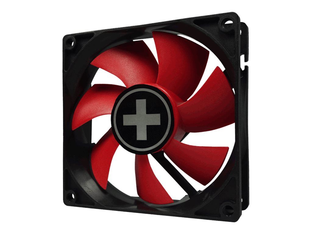 Ventilador Xilence C Series XPF92.R.PWM - Negro Rojo