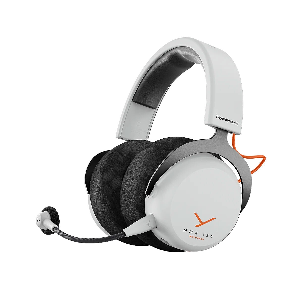 Beyerdynamic MMX 150 Wireless Blanc