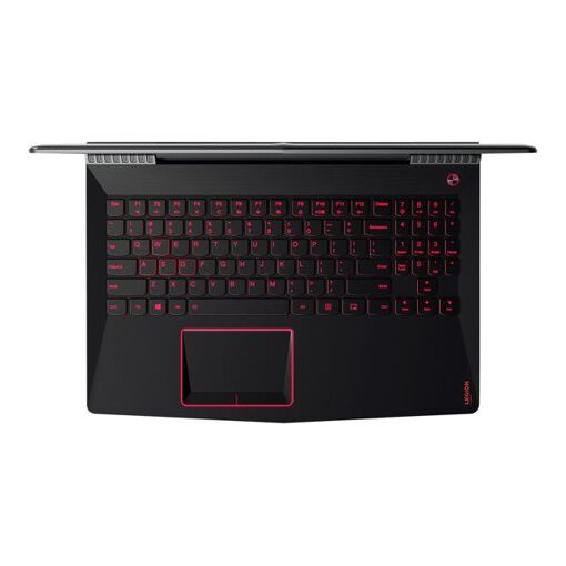Lenovo Legion Y520-15IKBM 80YY - Pantalla de 15.6", Procesador Core i5, I5-7300HQ 2.5GHz, 8GB RAM, 1.128TB SSD, Negro AZERTY