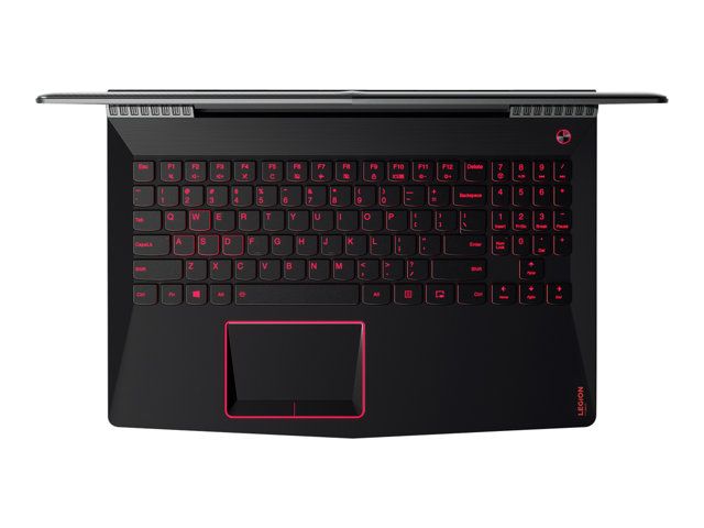 Lenovo Legion Y520-15IKBM 80YY - 15.6" Core i5, I5-7300HQ 2.5GHz, 8GB RAM, 1.128TB SSD, Black AZERTY