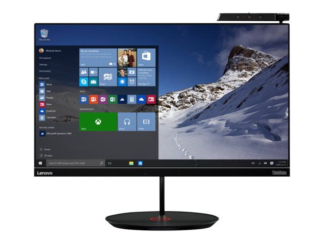 Lenovo ThinkVision X24 Pro - Monitor LED de 23,8'' - Full HD (1080p) - Tiempo de respuesta de 7 ms