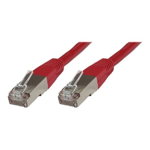 MicroConnect Network Cable - 5m SFTP CAT6 Molded - Red