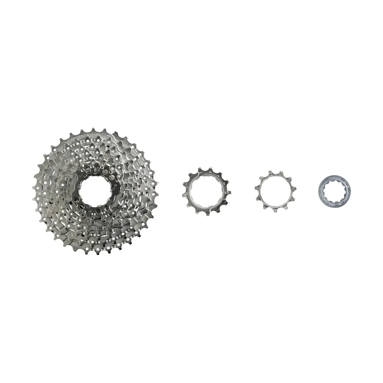 Shimano Alivio CS-HG400 9-Speed Cassette