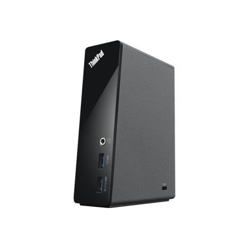 Station d'accueil Lenovo ThinkPad USB 3.0 de base