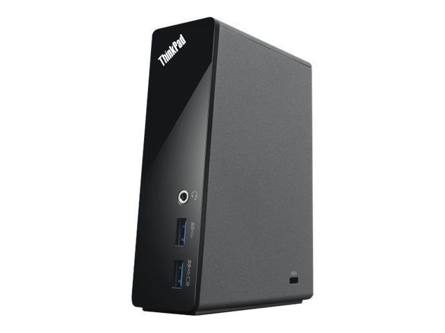 Dock USB 3.0 Básico Lenovo ThinkPad