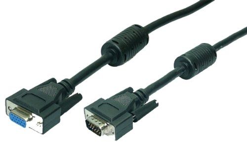 LogiLink 1.8m VGA Cable (M/F)