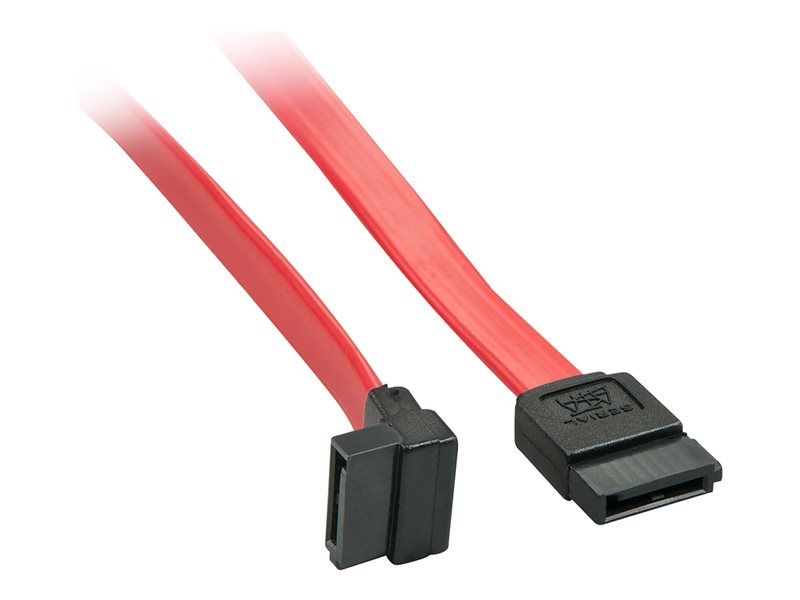 Lindy SATA Cable - 70cm - Red