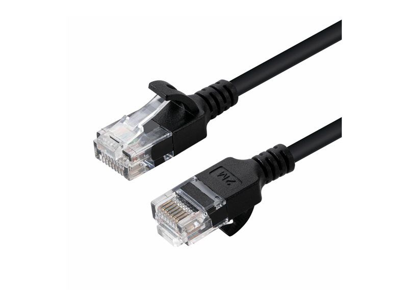 Cable de red MicroConnect - 5 m UTP CAT6 - RJ-45 (M) a RJ-45 (M)