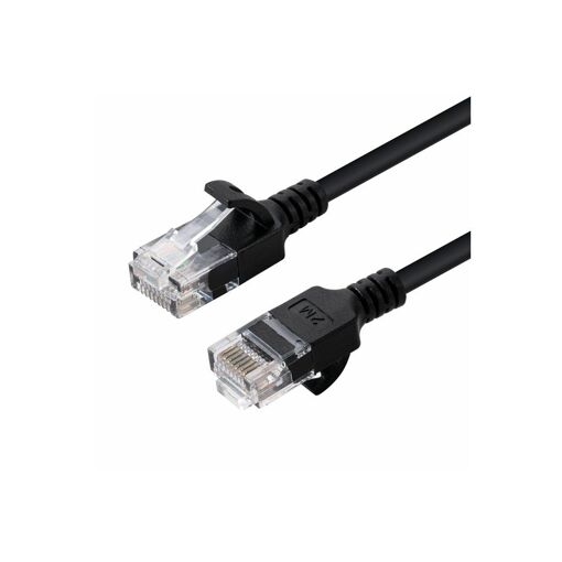 Câble réseau MicroConnect - 1 m, Cat6, UTP, RJ-45 (M) à RJ-45 (M)