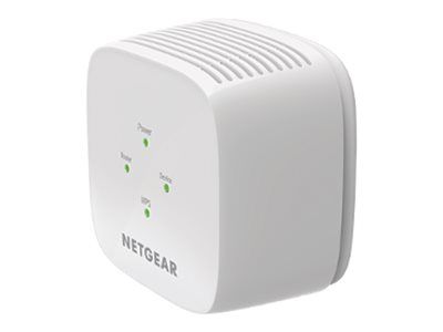 Netgear EX3110 Wi-Fi Range Extender - Wi-Fi 5 (802.11ac) - 2.4GHz & 5GHz