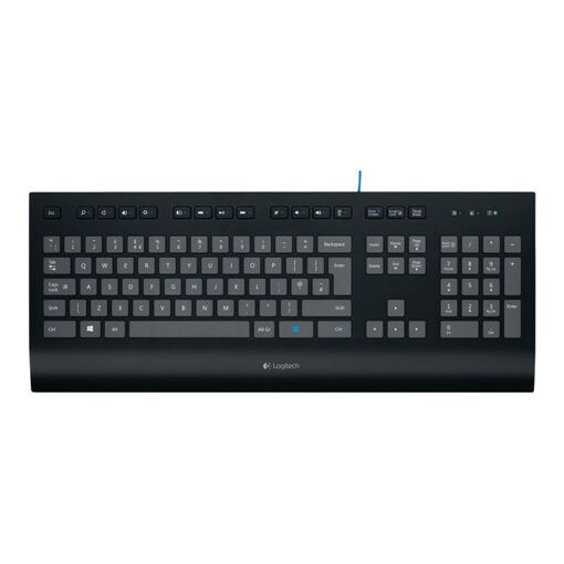 Clavier Logitech Comfort K290 - USB