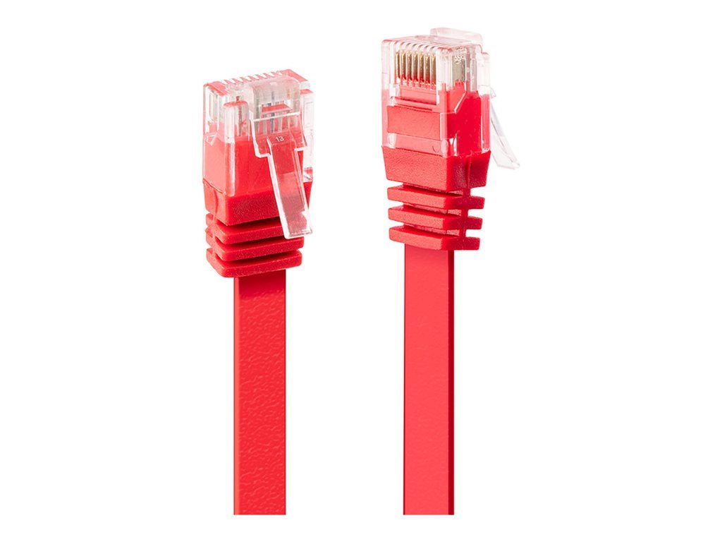 Cable Lindy CAT6 RJ-45, 3 m