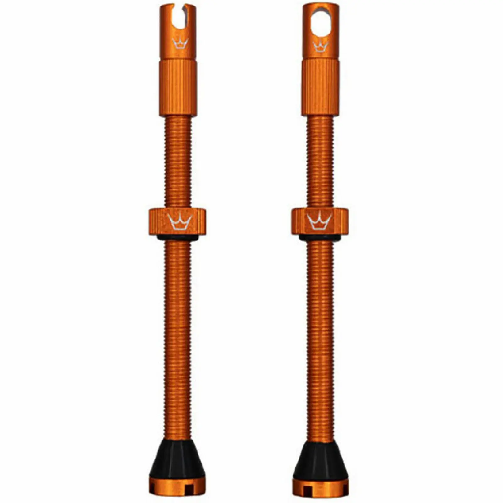 Peaty's MK2 Chris King CNC Tubeless Valves