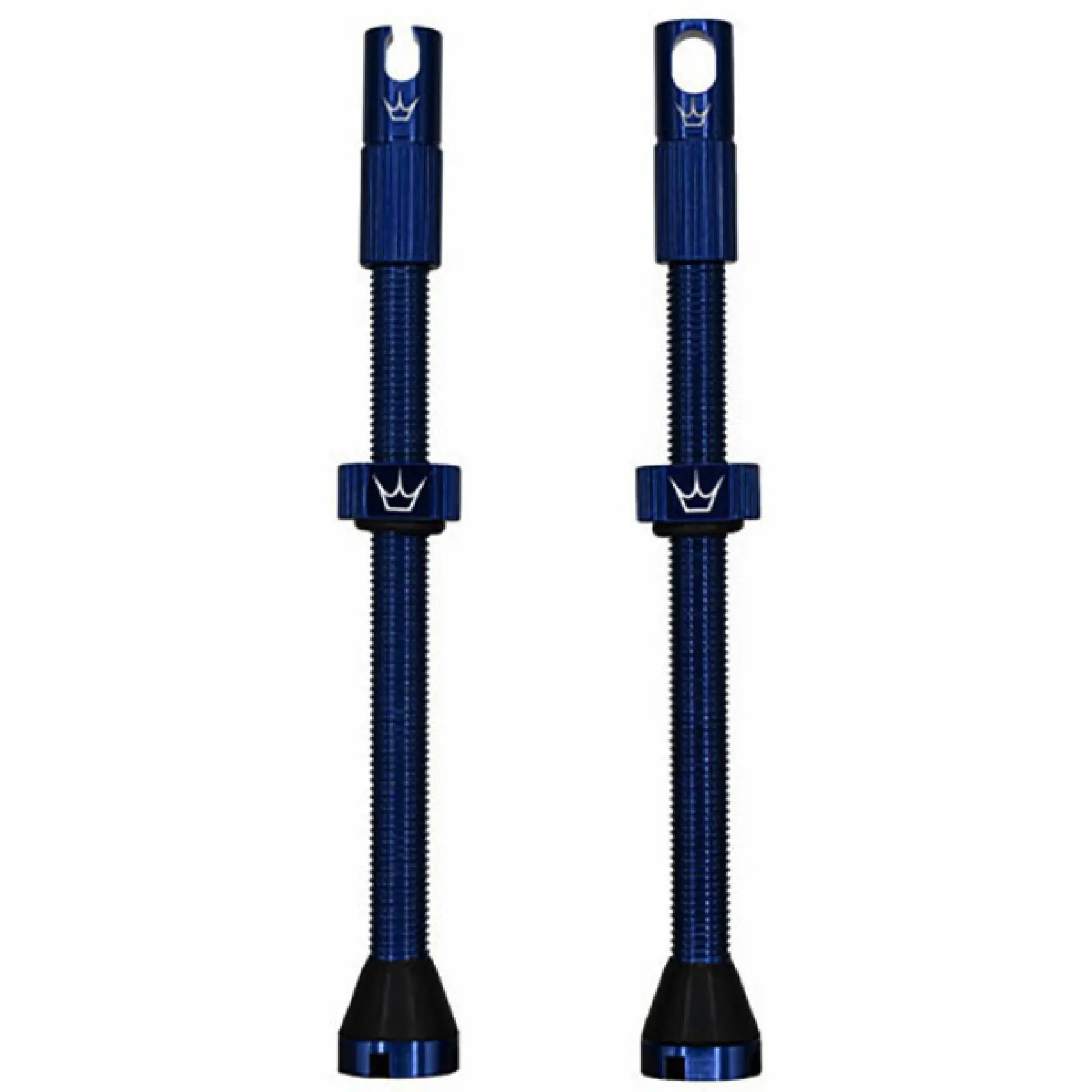 Peaty's MK2 Chris King CNC Tubeless Valve, Size: 80mm, Color: Anodized, Material: Aluminum