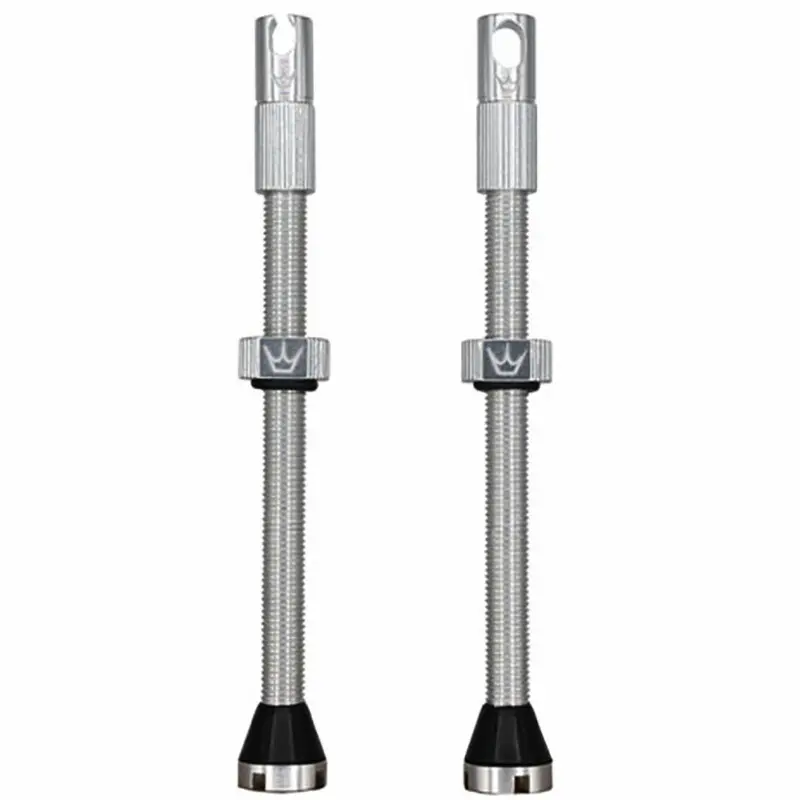 Peaty's MK2 Chris King CNC Tubeless Valves