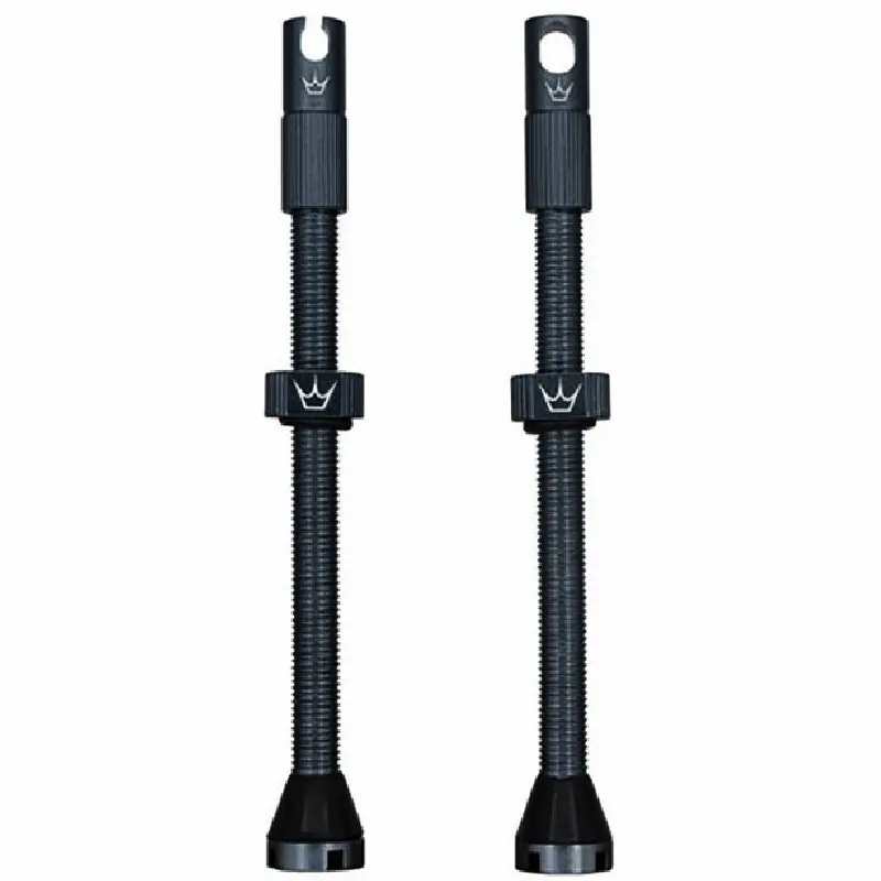 Peaty's MK2 Chris King CNC Tubeless Valves