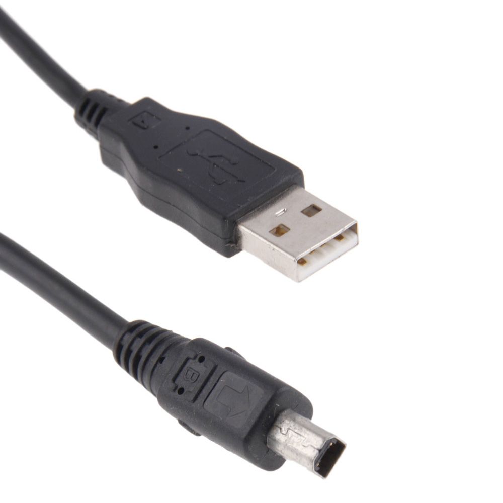 Kodak USB Cable for DX3500, DX3600, DX3900, CX4200, and CX6200 Cameras