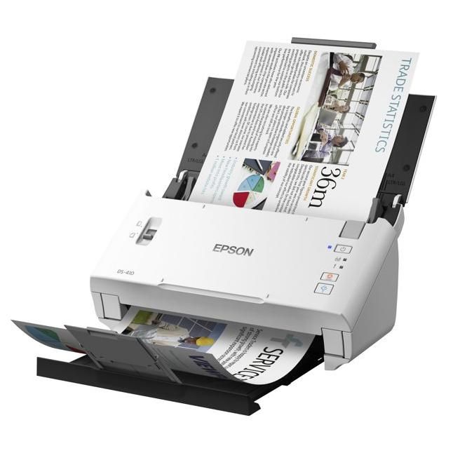 Escáner de documentos Epson WorkForce DS-410