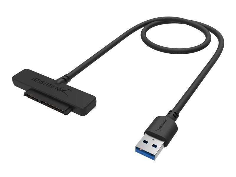 Contrôleur SSD SATA 2,5 pouces Sabrent