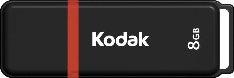 Kodak K102 8GB USB 2.0 Flash Drive