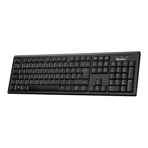 Clavier USB Sandberg Nordique