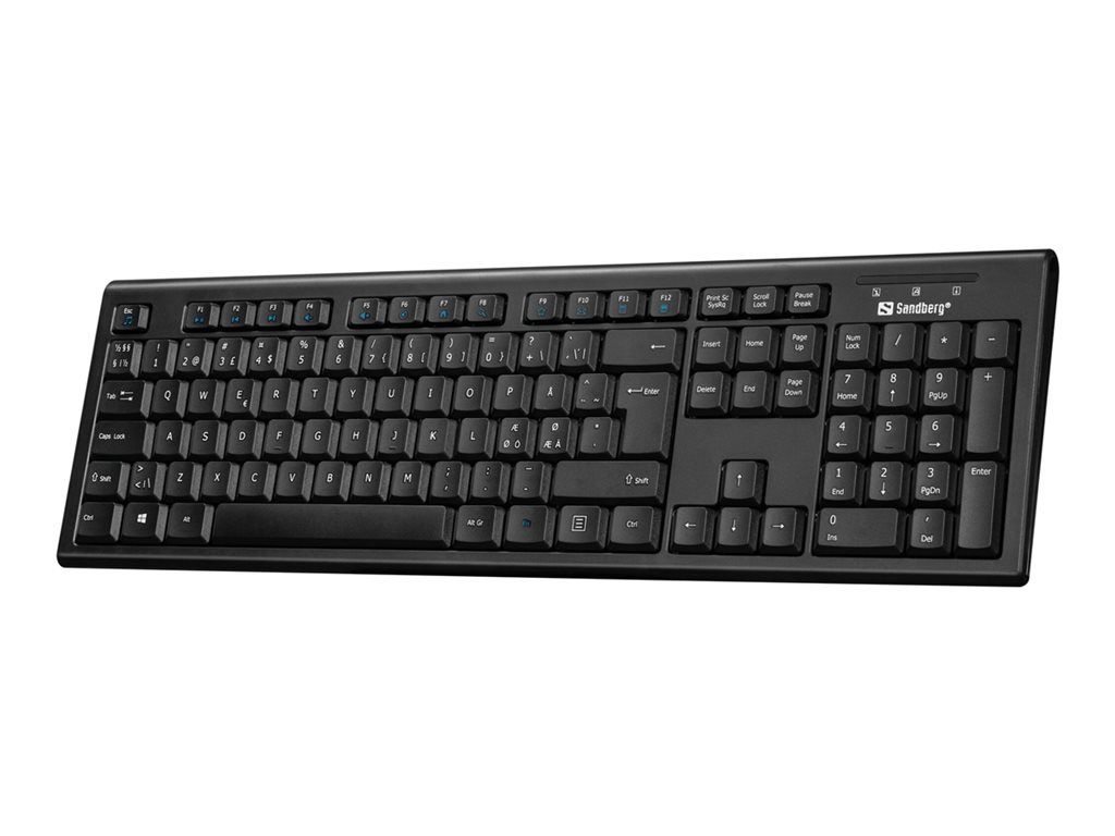Sandberg Nordic USB Keyboard