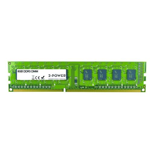 Módulo de memoria PSA 2-Power DDR3 8GB (1600MHz, CL11, 240 pines DIMM)