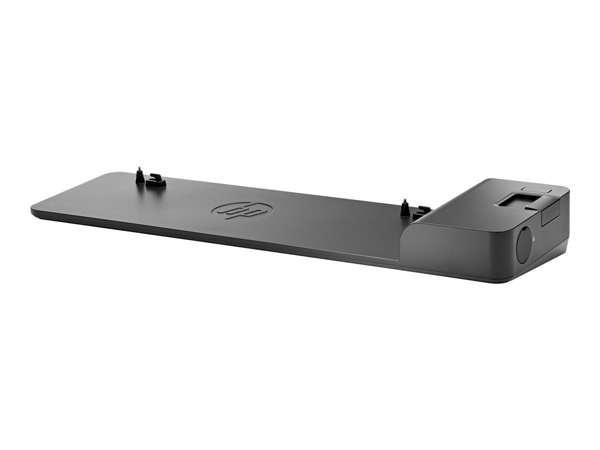 HP UltraSlim Docking Station 2013 - Docking Station - VGA, 2xDP