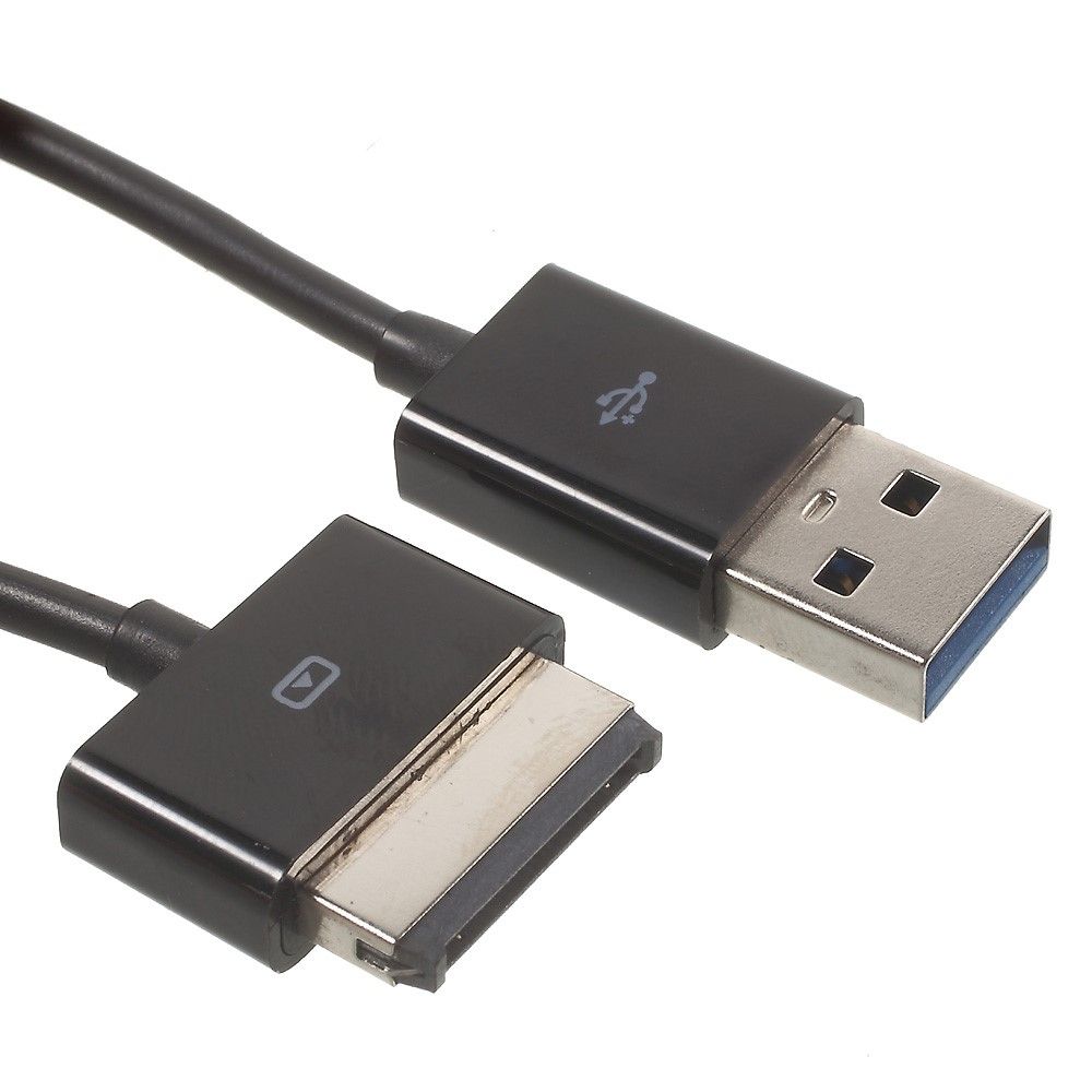 Câble de chargement USB Kabiloo pour la série Asus Transformer (TF101, TF201, TF300T, TF700T, SL101)