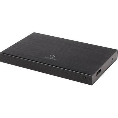 Renkforce BS-U23YA 2.5 inch SATA Hard Drive Enclosure (USB 3.0)