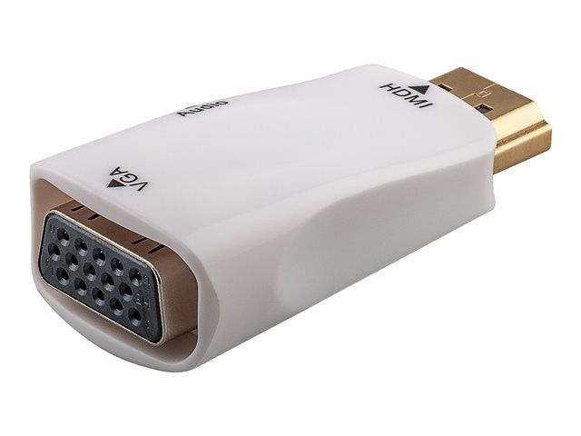 Wentronic Video Converter - HDMI to VGA