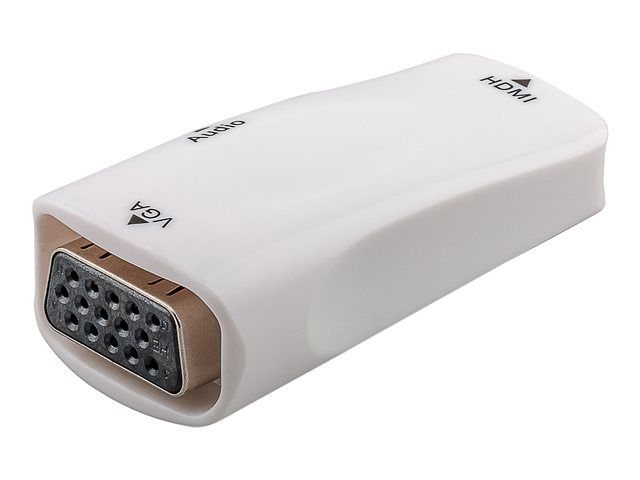 Wentronic Video Converter - HDMI to VGA