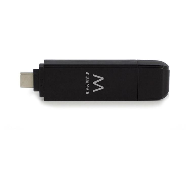 Eminent EW1075 - MicroSD/SD Card Reader (USB 3.1 Gen 1 / USB-C)
