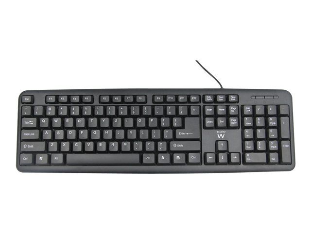 Eminent EW3108 Keyboard - PS/2, USB