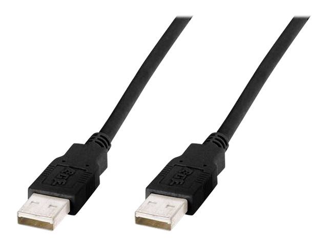 Digitus USB Cable - 1m, Black