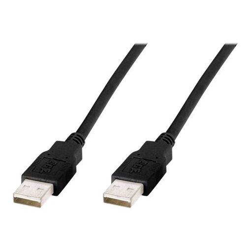 Câble USB Digitus - 1 m, Noir