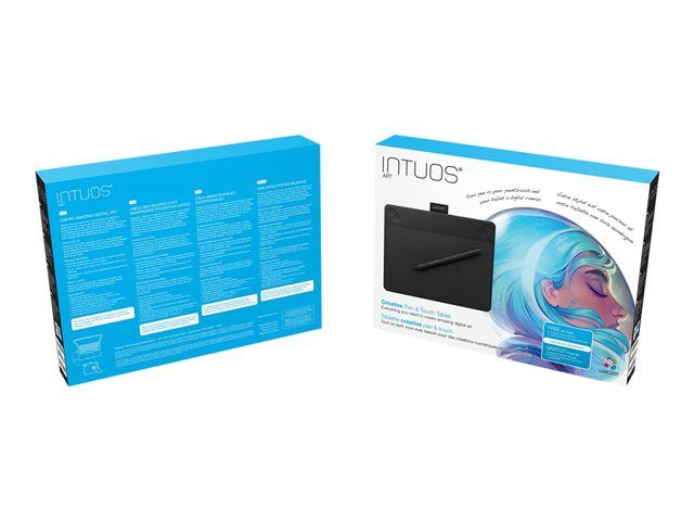 Wacom Intuos Art Medium Drawing Tablet