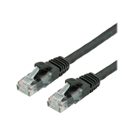 Cable Secomp Cat 6a RJ-45, 50 cm
