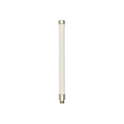 Antena Wi-Fi Delock - 8 dBi, Omni-direccional, Exterior, Montaje en Pólos - Blanca
