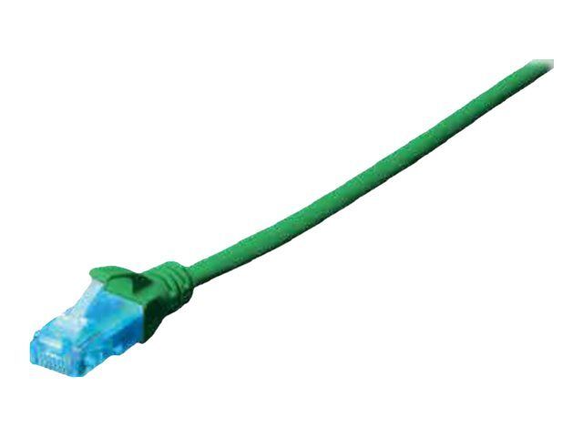 Câble RJ-45 à RJ-45 UTP Cat 5e d'Eminent, vert