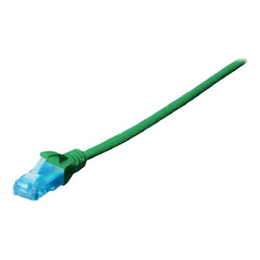 Eminent Ewent RJ-45 to RJ-45 UTP Cat 5e Cable, Green