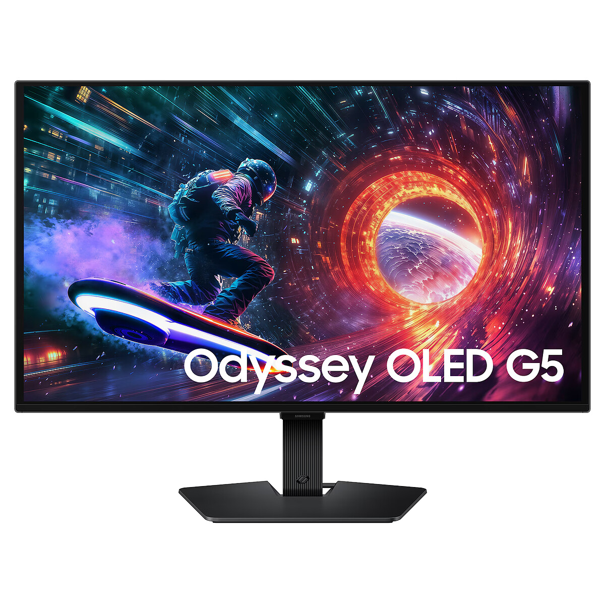 Samsung 27" OLED - Odyssey G5 S27FG500SU