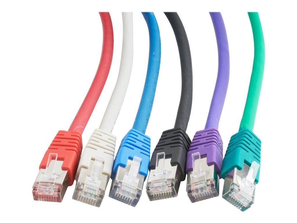 Gembird CAT 6a SFTP Cable - Gray