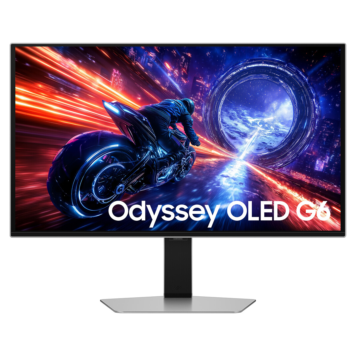 Samsung 27" OLED - Odyssey G6 S27FG602SU