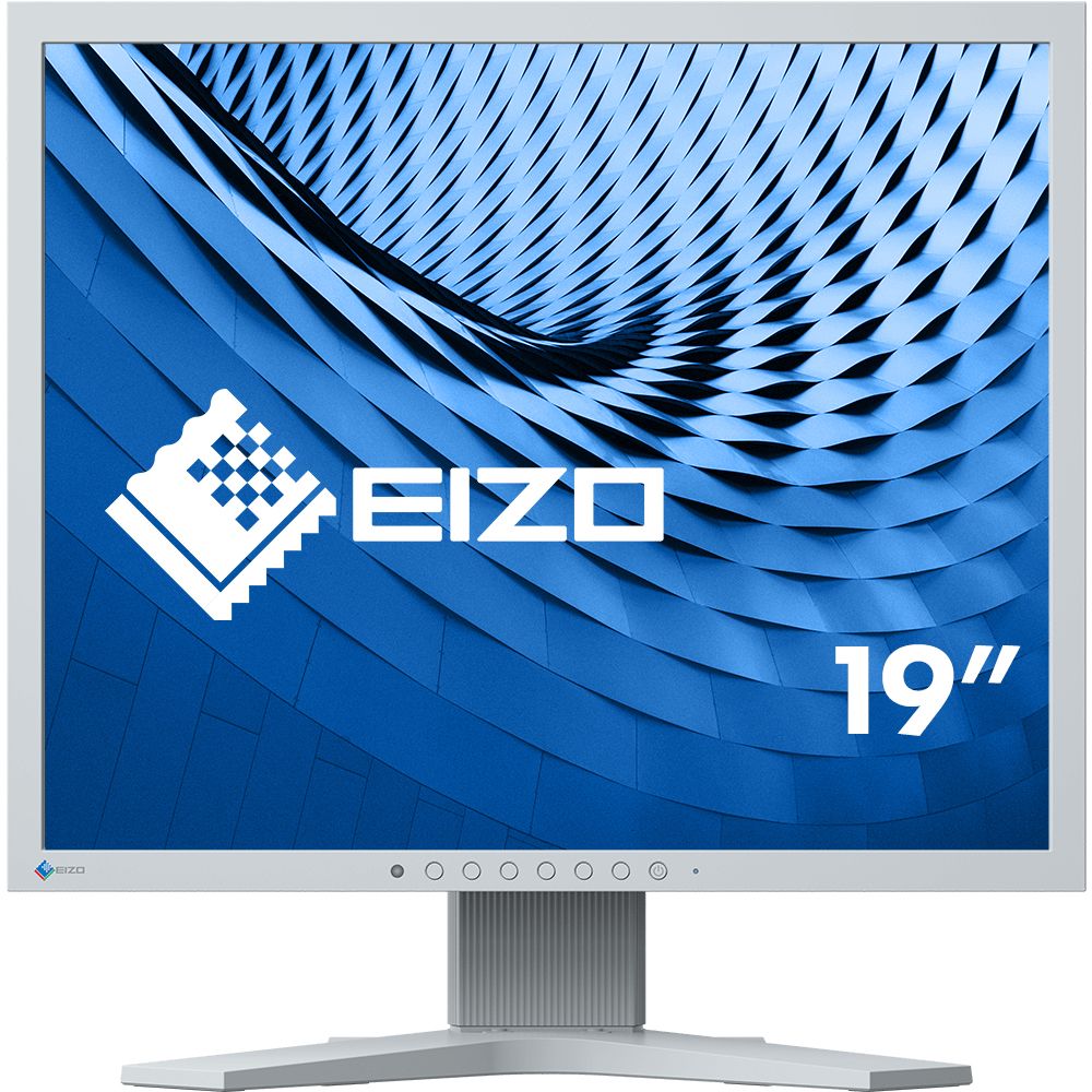 EIZO FlexScan S1934H-GY 19" SXGA LCD Monitor