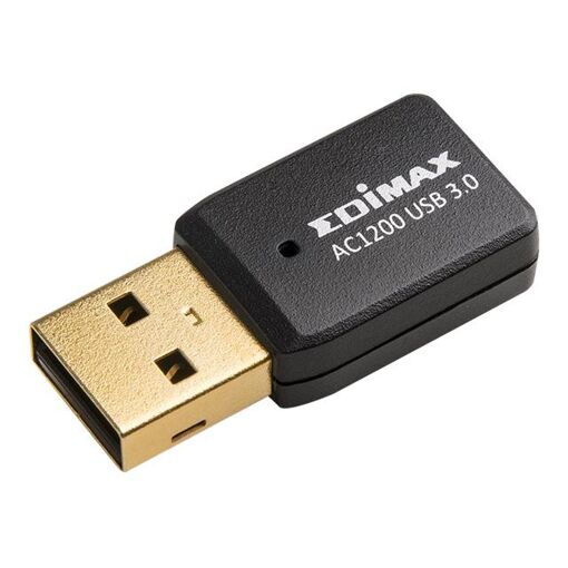 Adaptateur réseau Edimax EW-7822UTC Wi-Fi 5 USB 3.0