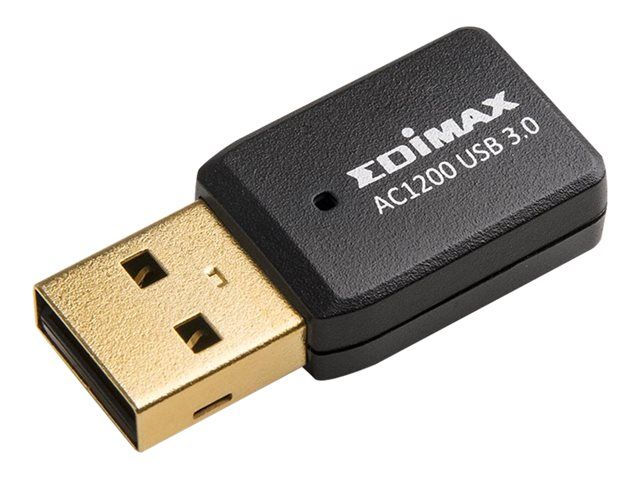 Edimax EW-7822UTC Wi-Fi 5 USB 3.0 Adapter